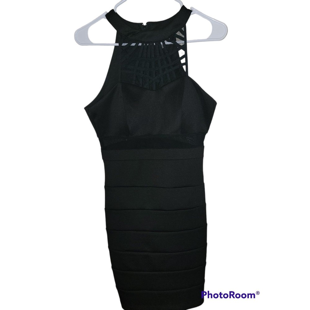 Emerald Sundae Little Black Dress